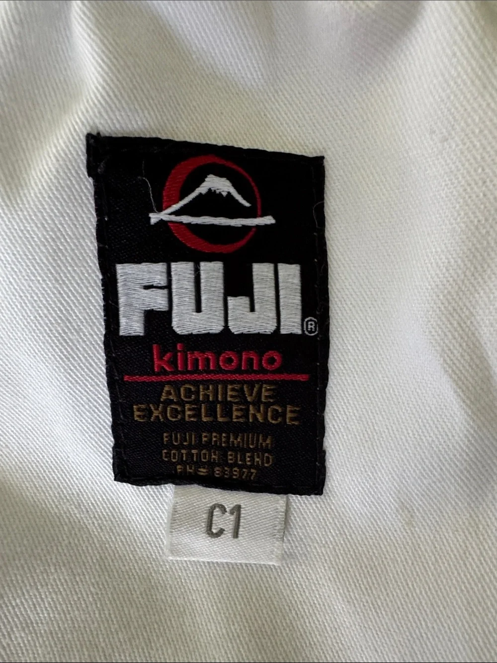 Kids White Brazilian Jui Jitsu Gi Set with Belt